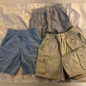 Baby Shorts Bundle